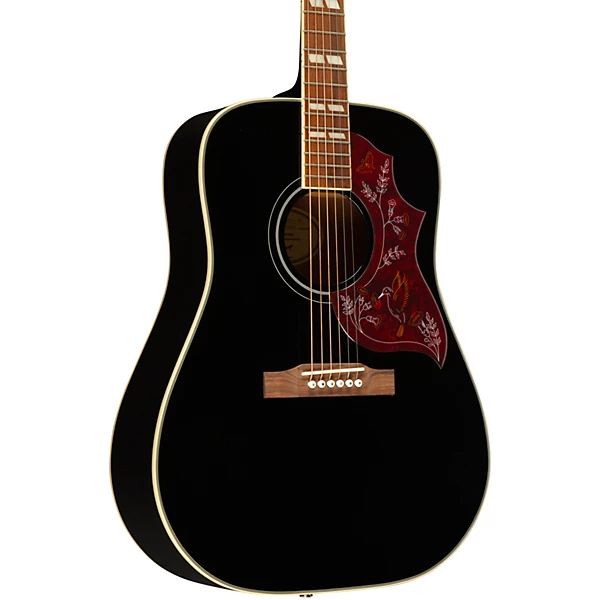 Epiphone Studio Hummingbird Solid Top With Fishman Sonitone Pickup
